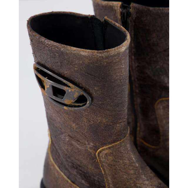 Diesel Dames hammer biker boot Y03692-P4084-T2625 large