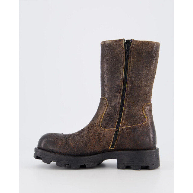 Diesel Dames hammer biker boot Y03692-P4084-T2625 large