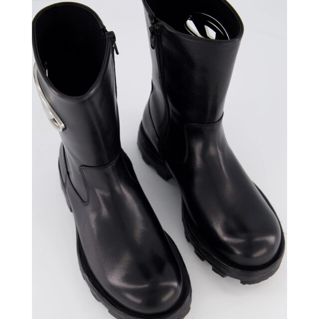 Diesel Dames hammer biker boot Y03692-P4471-T8013 large