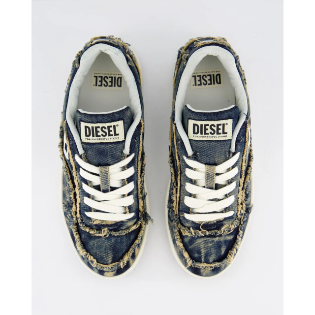 Diesel Heren tracker-d sneaker Y03608-P0485-T6067 large