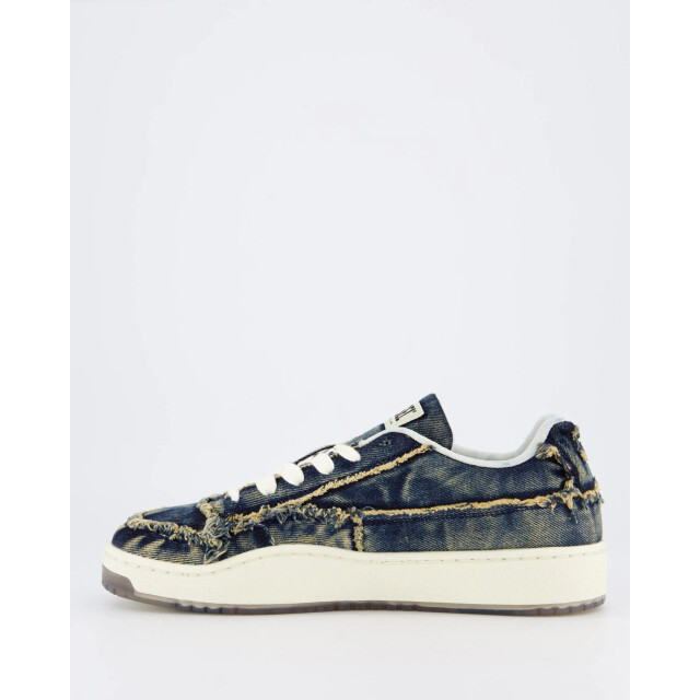 Diesel Heren tracker-d sneaker Y03608-P0485-T6067 large