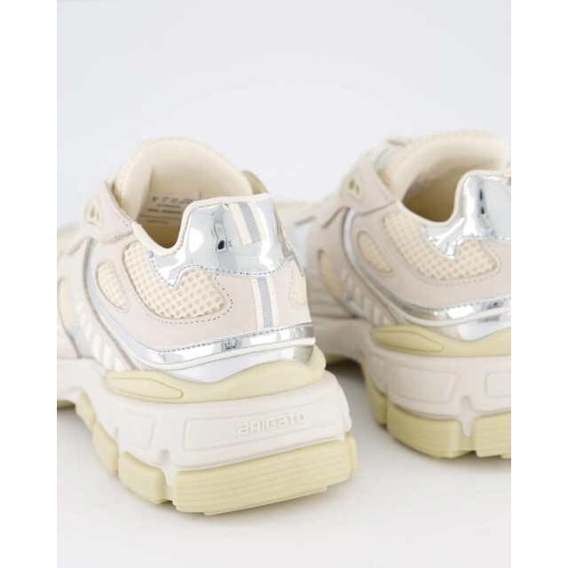 Axel Arigato Dames sphere runner /zilver F3202005-Light Beige/Silver large