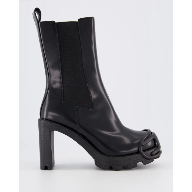 Diesel Dames hammer chelsea boot Y03419-P4471-T8013 large