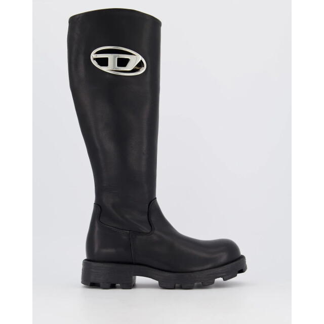 Diesel Dames hammer boots Y03417-P4471-T8013 large