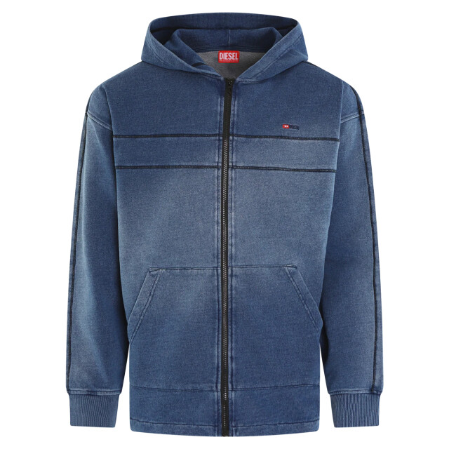 Diesel Heren s-blaxt zip hoodie A19579-0PKAH-1 large