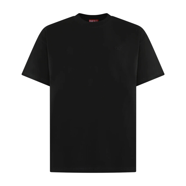 Diesel Heren t-boxt-t24 t-shirt A19552-0PLAT-9XX large