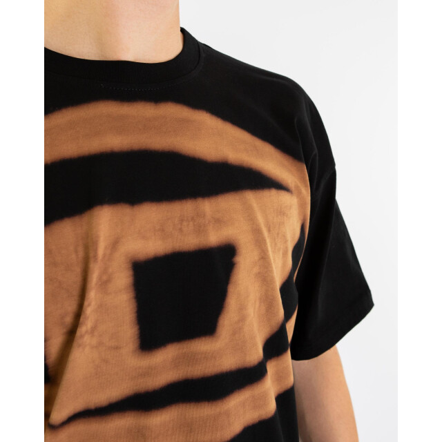 Diesel Heren t-boxt-bleach t-shirt A14872-0QKAS-9XX large