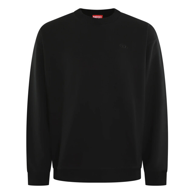 Diesel Heren s-boxt-t2 sweater A18694-0HYAT-9XX large