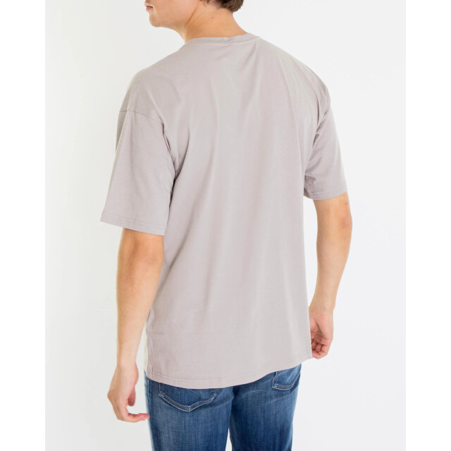 Diesel Heren t-boxt-bleach t-shirt A14872-0QKAS-9BZ large