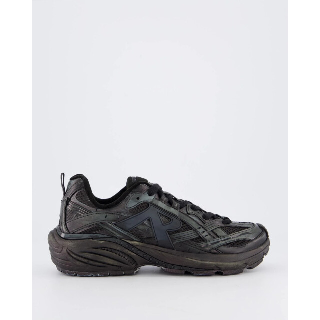 Represent Heren storm runner dip dye zwart MLM100345-5 large