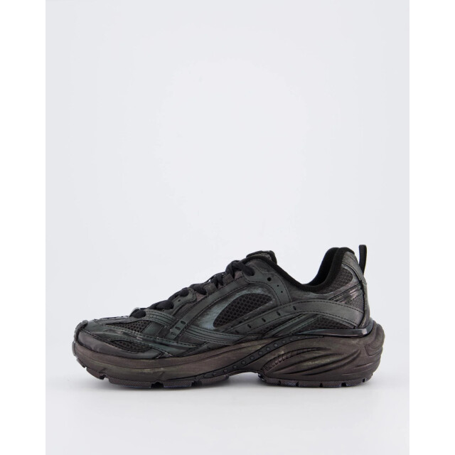 Represent Heren storm runner dip dye zwart MLM100345-5 large