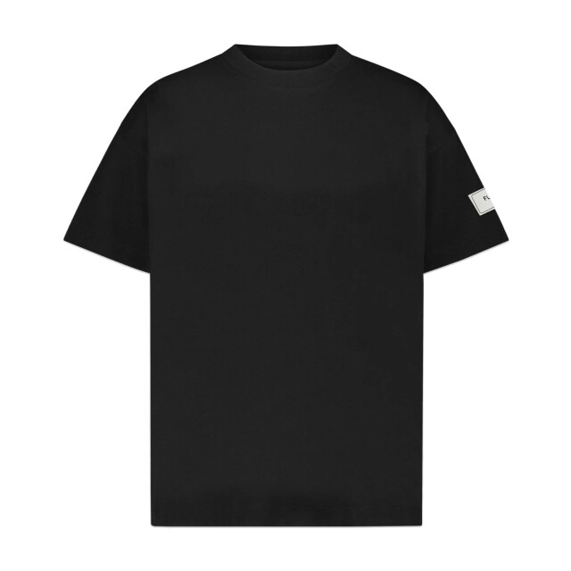 Flaneur Homme Heren atelier t-shirt FTSH053-999 large