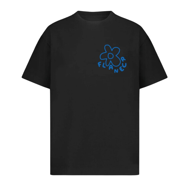 Flaneur Homme Heren blossom t-shirt FTSH079-999 large