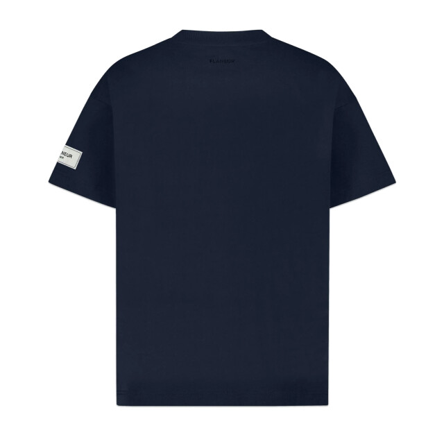 Flaneur Homme Heren atelier t-shirt FTSH053-788 large