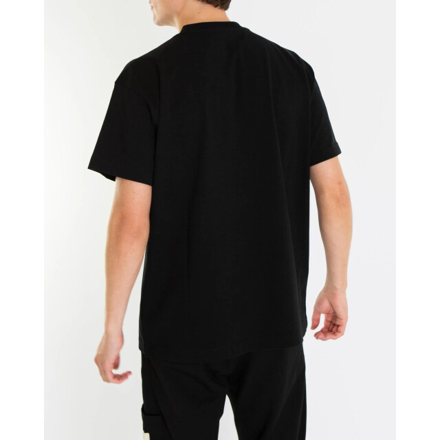 Flaneur Homme Heren organic flower t-shirt FTSH020-999 large