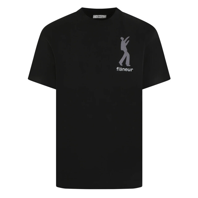 Flaneur Homme Heren inflatables t-shirt FTSH011-999 large