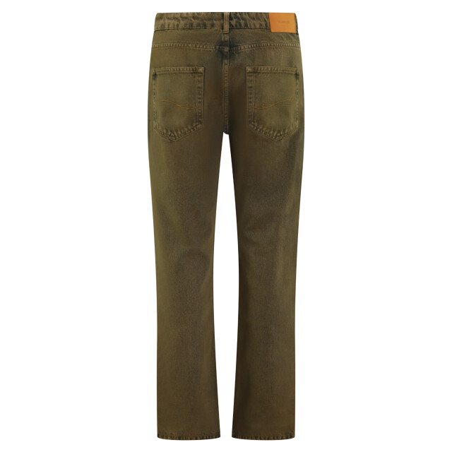 Flaneur Homme Heren straight jeans FJEA058-1109 large