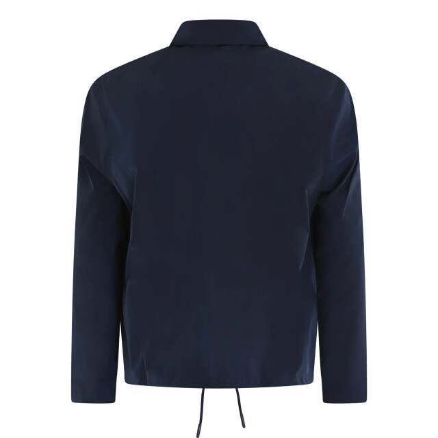 Flaneur Homme Heren signature coach jacket FOUT074-788 large