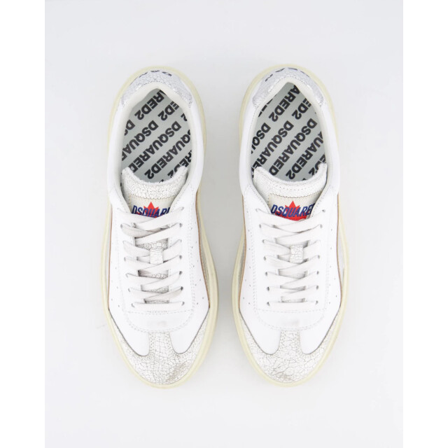 Dsquared2 Dames rider sneaker /zilver SNM0301-11508296-1062 large