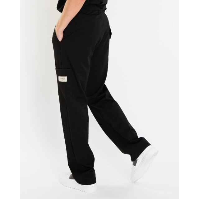 Flaneur Homme Heren atelier tailored trouser FTRO054-999 large