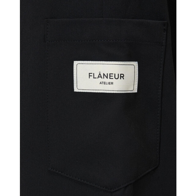 Flaneur Homme Heren atelier tailored trouser FTRO054-999 large