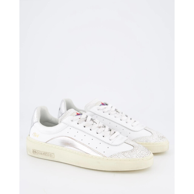 Dsquared2 Dames rider sneaker /zilver SNM0301-11508296-1062 large