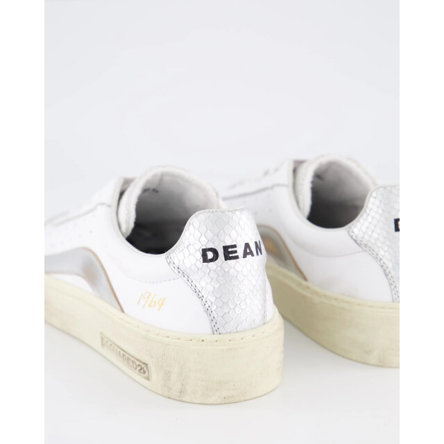 Dsquared2 Dames rider sneaker /zilver SNM0301-11508296-1062 large