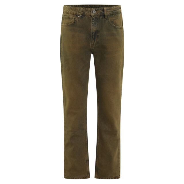 Flaneur Homme Heren straight jeans FJEA058-1109 large