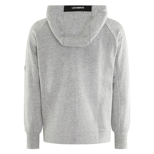 C.P. Company Heren sweatshirts hooded open 18CMSS025A005086W-M94 large