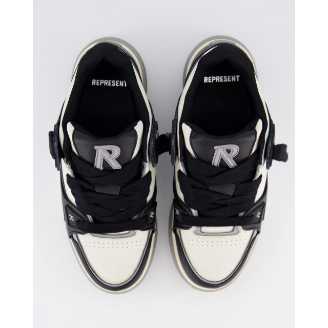Represent Heren studio sneaker /wit MLM9754-37 large