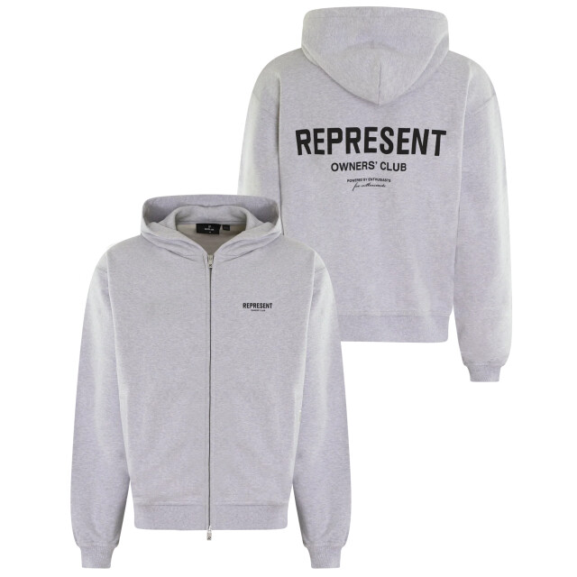 Represent Heren owners club zip hoodie OCM41122-158 large