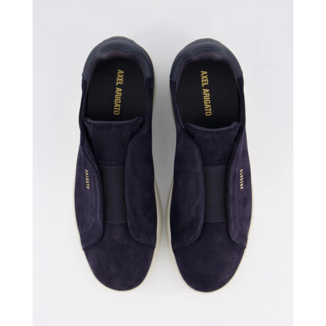 Axel Arigato Heren dice laceless sneaker zwart F3054003-Dark Blue/ large