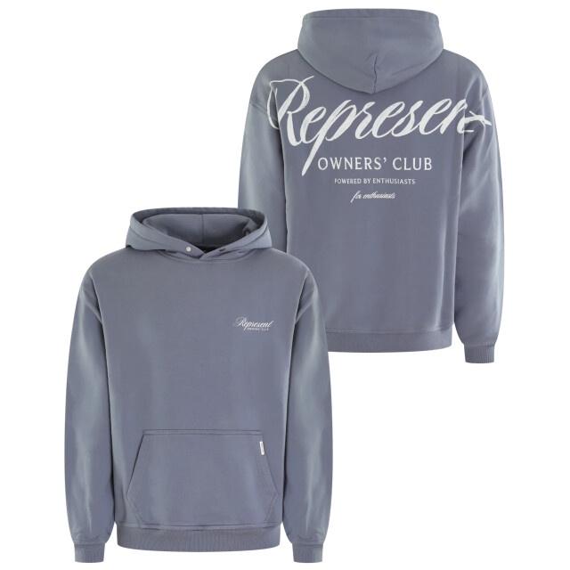 Represent Heren owners script hoodie OCM41200-8 large