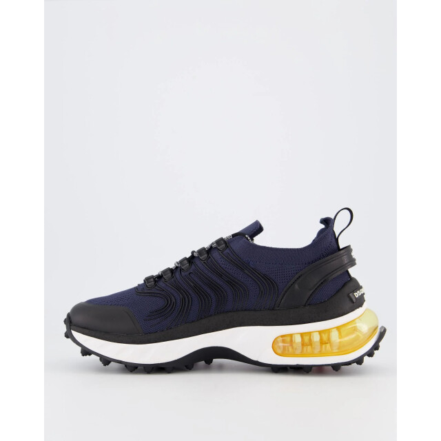 Dsquared2 Heren bubble sneakers /blauw SNM0446-59208414-M1335 large