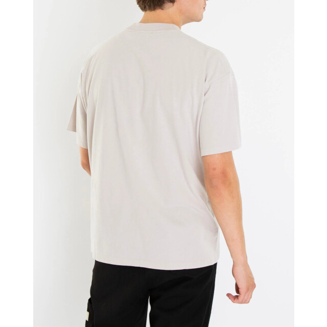 Represent Heren embroidered serif tshirt MLM100234-25 large