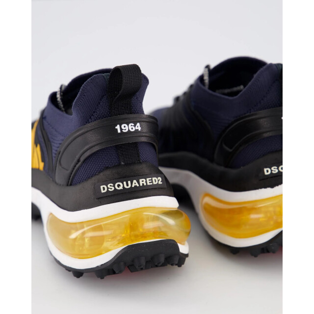 Dsquared2 Heren bubble sneakers /blauw SNM0446-59208414-M1335 large