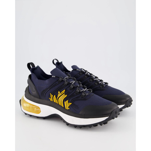 Dsquared2 Heren bubble sneakers /blauw SNM0446-59208414-M1335 large