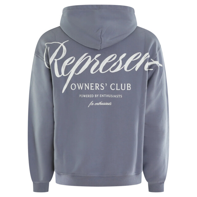 Represent Heren owners script hoodie OCM41200-8 large