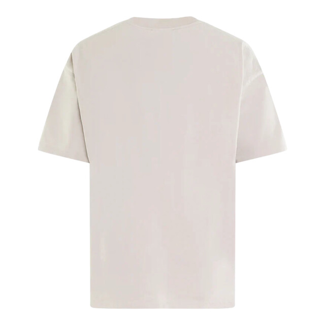 Represent Heren embroidered serif tshirt MLM100234-25 large