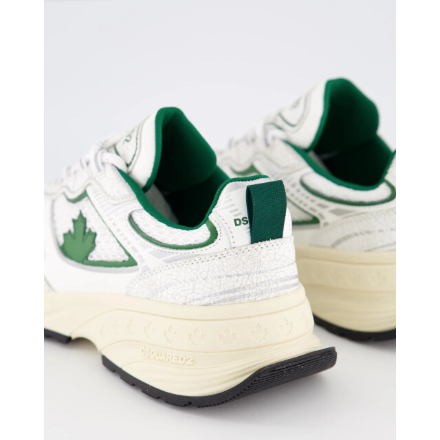 Dsquared2 Heren sprinter sneaker /groen SNM0444-43108445-M4142 large