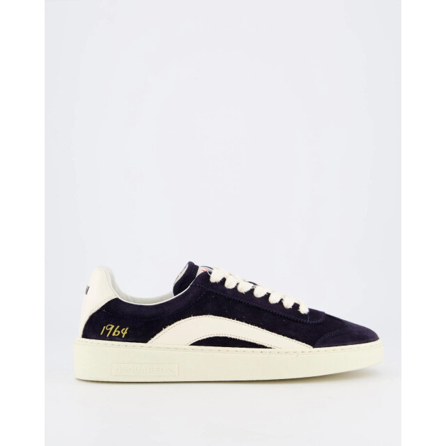 Dsquared2 Heren rider sneaker SNM0441-14170001-M4125 large