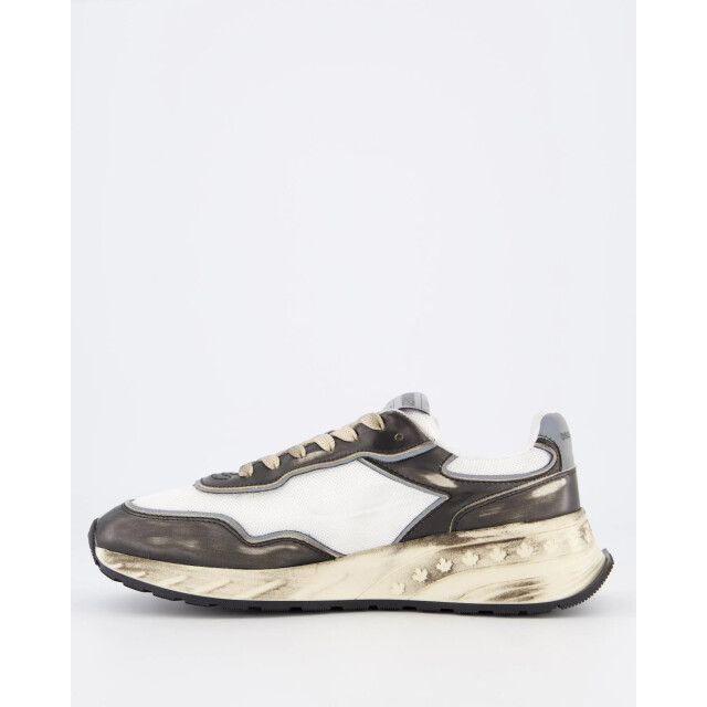 Dsquared2 Heren sprinter sneaker /wit SNM0401-Y7708184-M2713 large