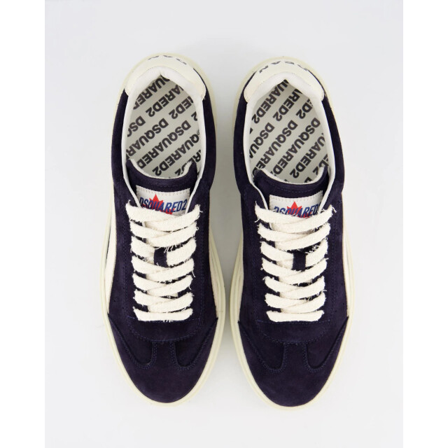 Dsquared2 Heren rider sneaker SNM0441-14170001-M4125 large