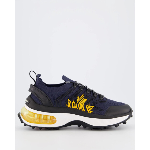Dsquared2 Heren bubble sneakers /blauw SNM0446-59208414-M1335 large