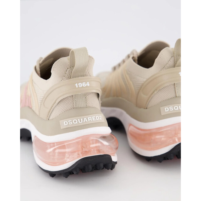 Dsquared2 Dames bubble sneaker /roze SNW0310-59208414-M4166 large