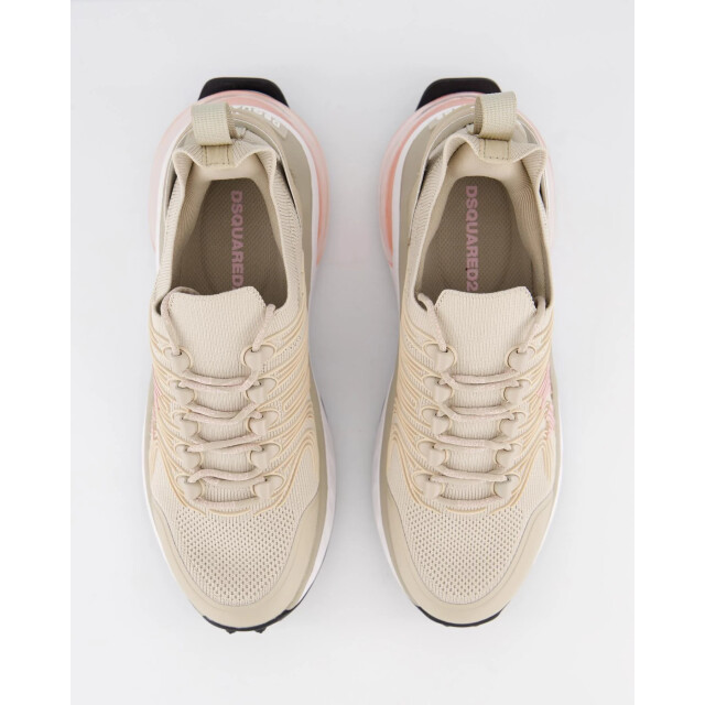 Dsquared2 Dames bubble sneaker /roze SNW0310-59208414-M4166 large
