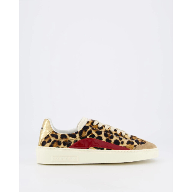 Dsquared2 Dames rider sneaker /leo SNW0323-2208448-M4191 large