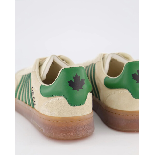 Dsquared2 Heren boxer sneaker /groen SNM0364-14170001-M4137 large