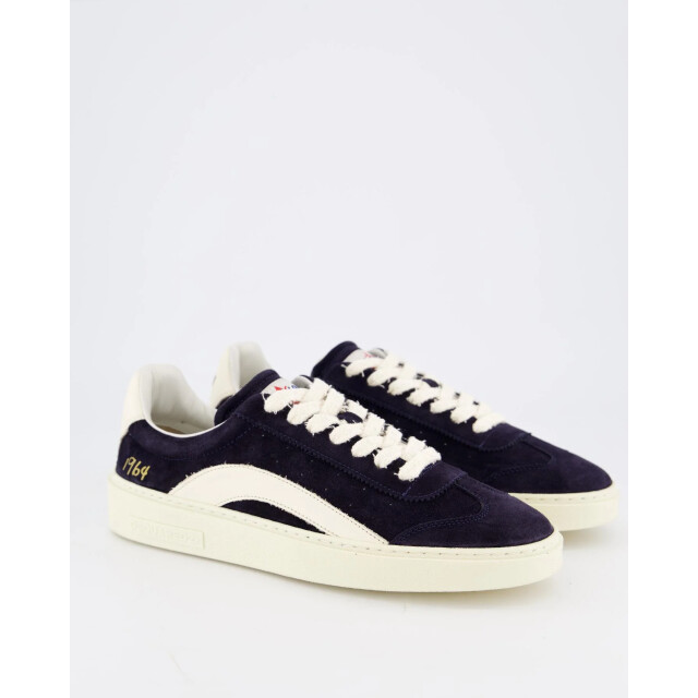 Dsquared2 Heren rider sneaker SNM0441-14170001-M4125 large