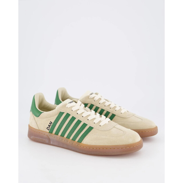 Dsquared2 Heren boxer sneaker /groen SNM0364-14170001-M4137 large